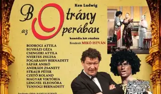 Botrány az operában