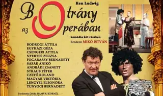 Botrány az Operában