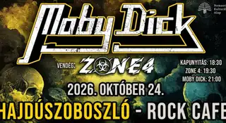 Moby Dick – Hajdúszoboszló