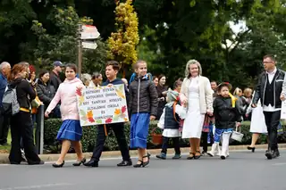 36. Szüreti felvonulás