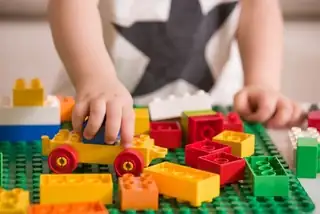 LEGO-Nap