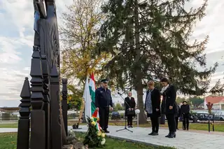 Városi megemlékezés