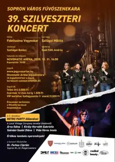 39. Szilveszteri Koncert