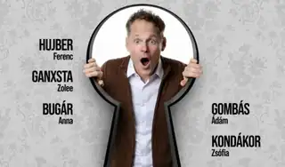 Ray Cooney: Kölcsönlakás