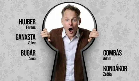 Ray Cooney: Kölcsönlakás — Győr - Bánfalvy Stúdió, Győr