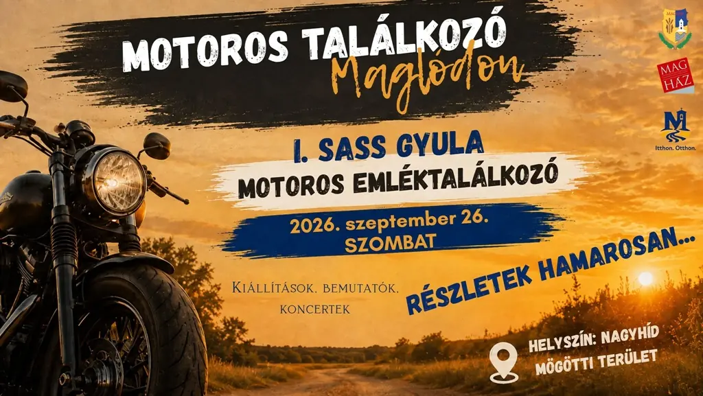 Szeptember 26. Nokedli fesztivál a MagHáz udvarán — Maglódi Művelődés Ház, Maglód