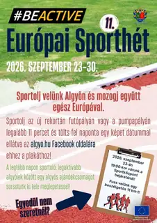 Európai Sporthét