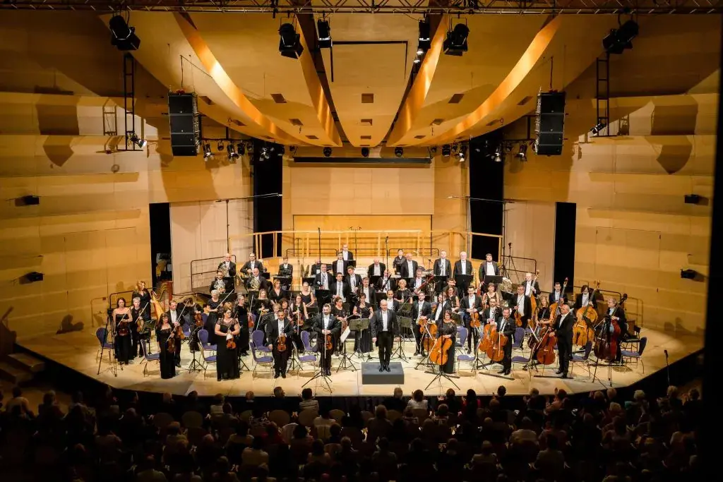 “Spellbound” – Rózsa Miklós és filmzenei öröksége · Debrecen, Kölcsey Központ Nagyterem, Debrecen