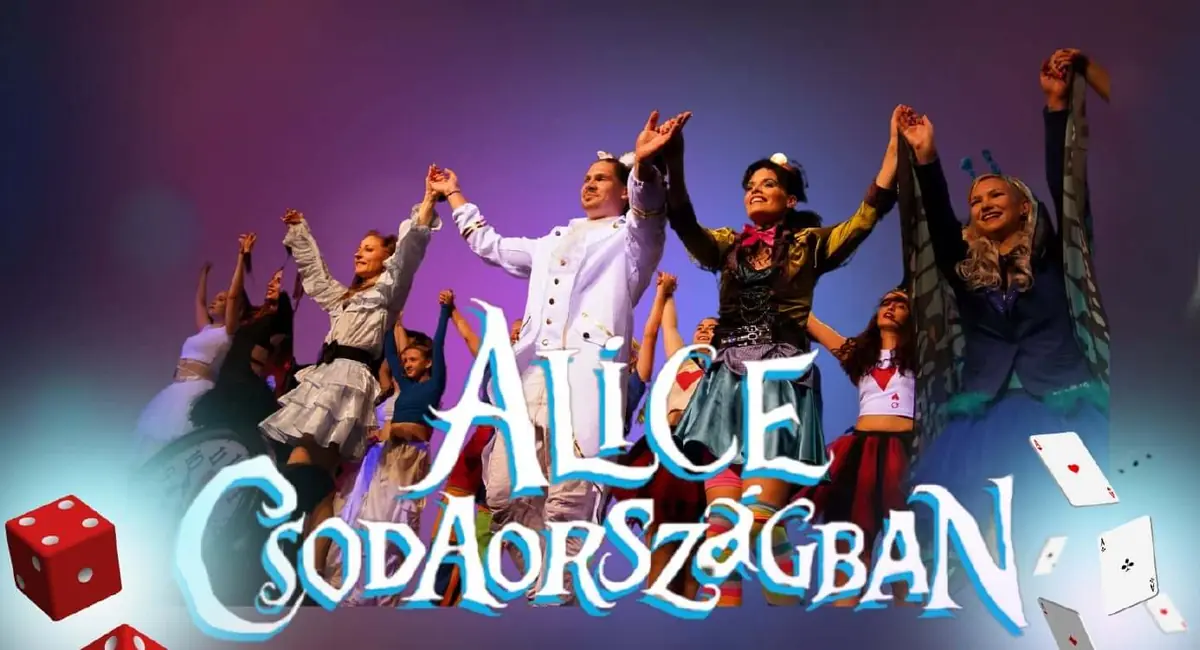Alice Csodországban — SZEPES, Érd
