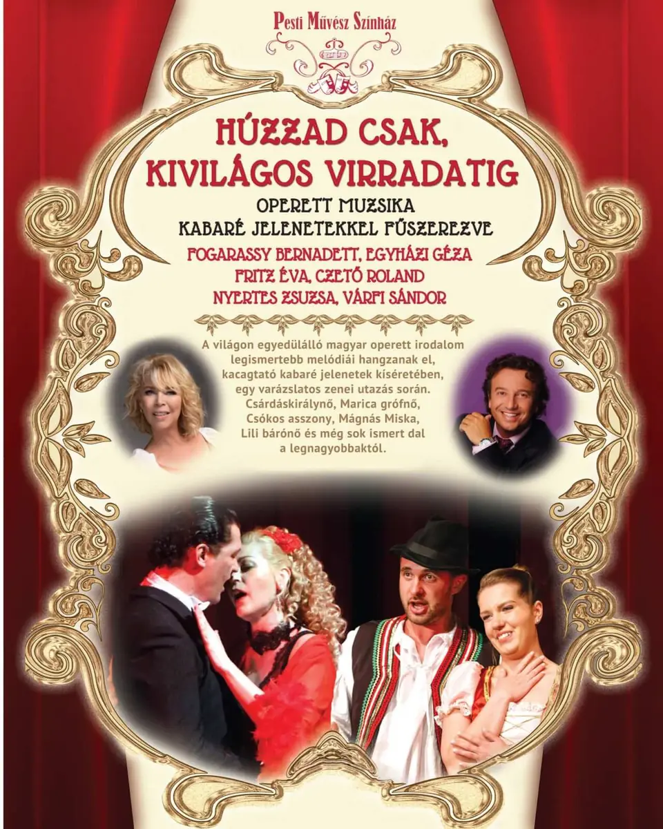 Húzzad csak, kivilágos virradatig — SZEPES, Érd