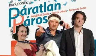 Ray Cooney: Páratlan Páros