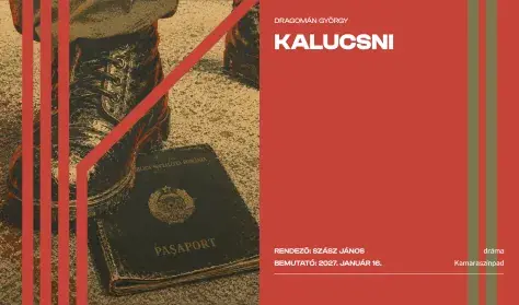 Kalucsni — Csiky Gergely Színház, Kaposvár