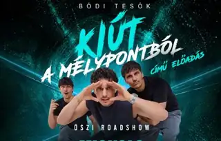 Őszi Roadshow - Bódi tesók