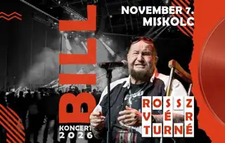 Deák Bill Gyula koncert