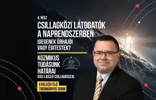 Csillagközi látogatók a Naprendszerben Idegenek űrhajói vagy égitestek?!