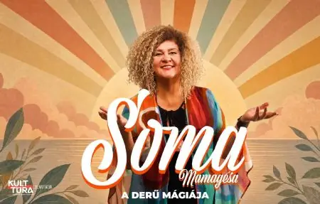 A derű mágiája — Ady Endre Művelődési Ház, Miskolc