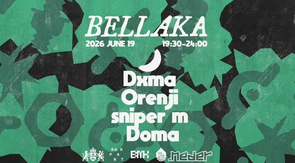 Bellaka — Meder, Budapest