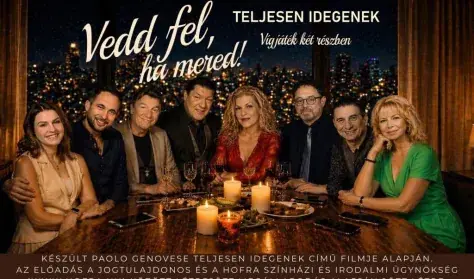 Vedd fel, ha mered! — Móricz Zs. Műv. Ház - Fehérgyarmat, Fehérgyarmat
