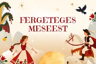 Fergeteges meseest