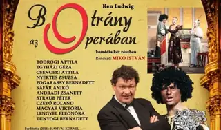 Botrány az Operában