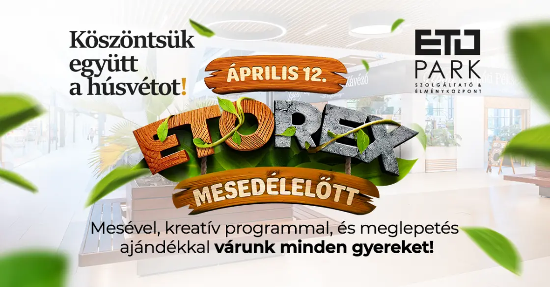 Mesedélelőtt az ETO Parkban! — Eto Park, Győr