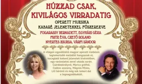 Húzzad csak, kivilágos virradatig — Zajti Ferenc Művelődési Központ, Újfehértó