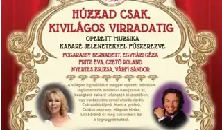 Húzzad csak, kivilágos virradatig