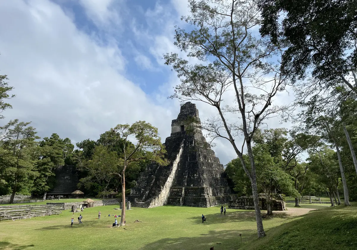 Guatemala: a maja világ szíve - Ottó Dániel kiállítása · ÓKK- Békásmegyeri Közösségi Ház, Budapest