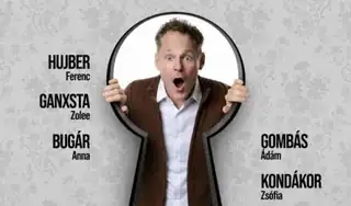 Ray Cooney: Kölcsönlakás