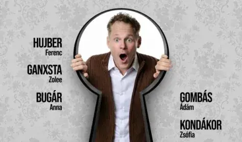 Ray Cooney: Kölcsönlakás — Bánfalvy Stúdió - Pécs, Pécs