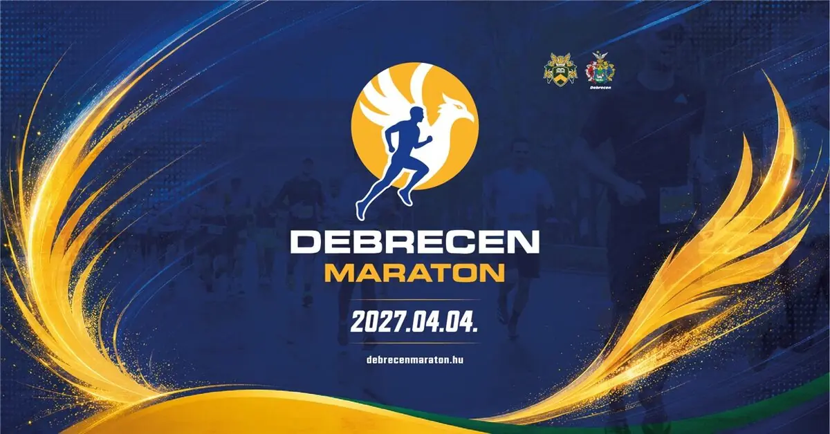 Debrecen Maraton 2027 — Debrecen, Debrecen