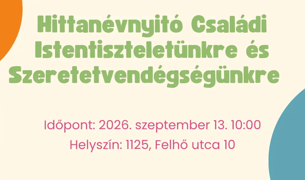 Őrbottyáni látogatás · Svábhegyi Református Templom, Budapest