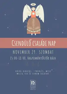 Csendülő családi nap
