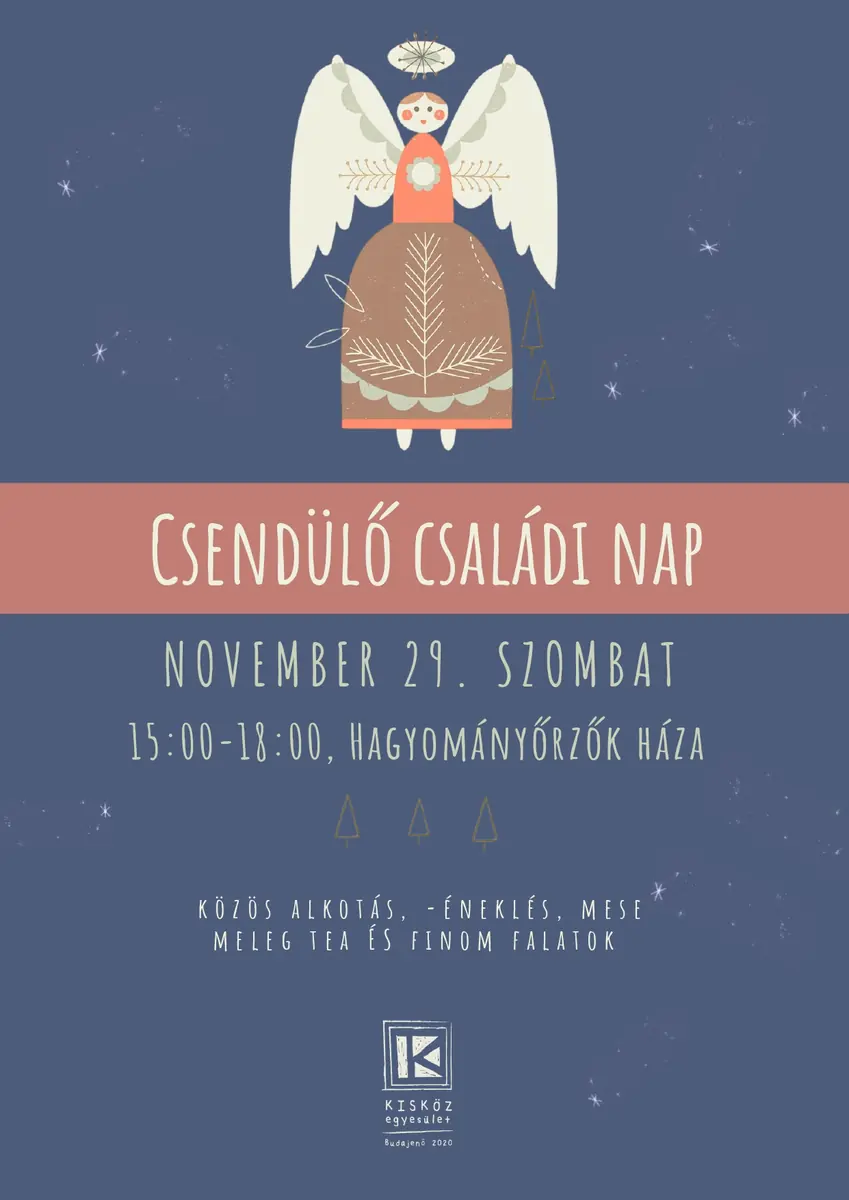 Csendülő családi nap — Budajenő, Budajenő
