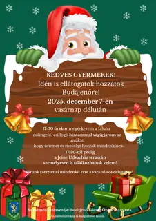 Mikulás ünnepség