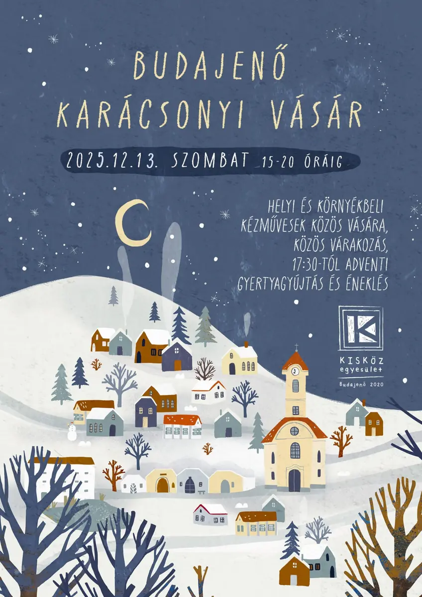 Budajenői Karácsonyi Vásár — Budajenő, Budajenő