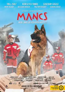 Filmio Moziklub – MANCS júl. 8. 17:30