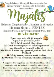 Majális!