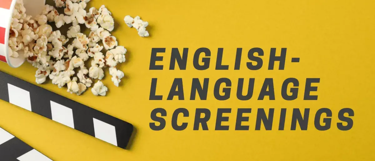 All English-language Screenings — Puskin Mozi, Budapest