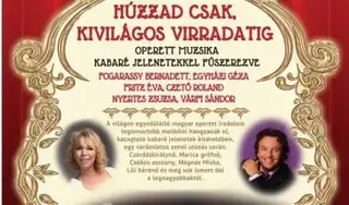 Húzzad csak, kivilágos virradatig