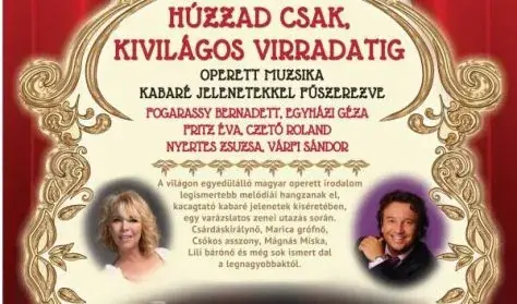 Húzzad csak, kivilágos virradatig — Flesch Központ, Mosonmagyaróvár