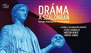 Dráma a Szalonban - Kortárs drámajáték mindenkinek
