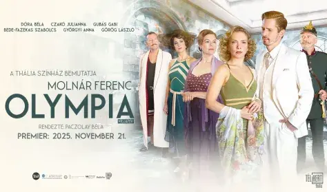 Olympia · Thália Színház, Budapest
