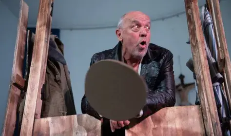 Placid – játszma a halállal · eötvös10, podmaniczky frigyes terem (234.), Budapest