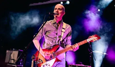 Szűcs Krisztián (HS7) - Utazás a kegyetlenbe · Hangvilla - Multifunkcionális Közösségi Tér, Veszprém