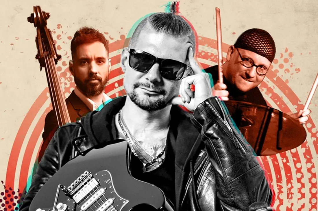 Mike Gotthard Plays Jazz feat. Borlai Gergő & Fonay Tibor · Budapest Jazz Club, Budapest