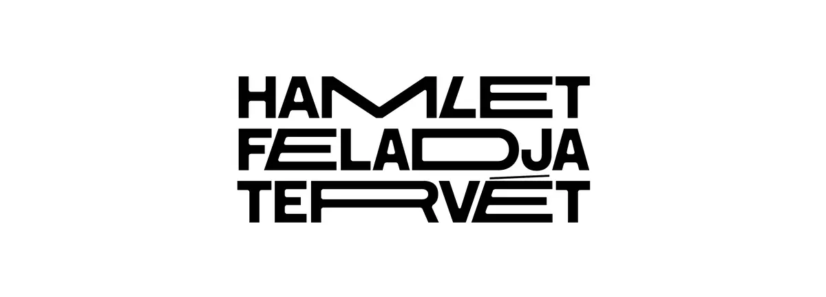 Hamlet feladja tervét — Katona József Színház, Budapest