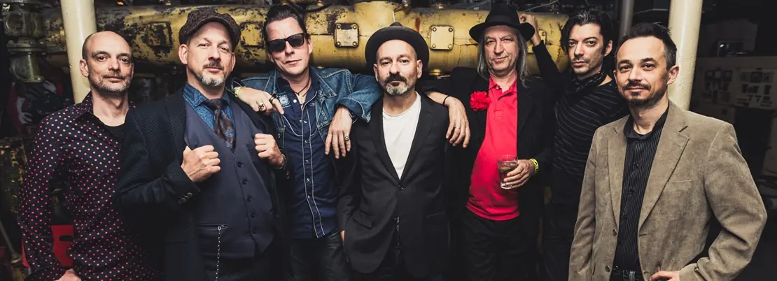 Braindogs - Tom Waits dalok élőben — Zsolnay Kulturális Negyed - E78, E78, Pécs