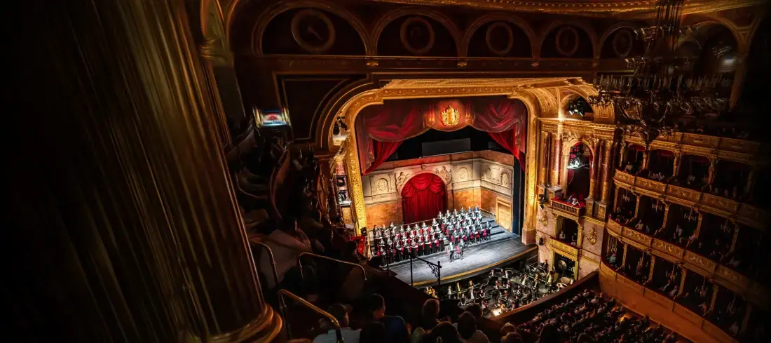 Aida — Magyar Állami Operaház, Budapest