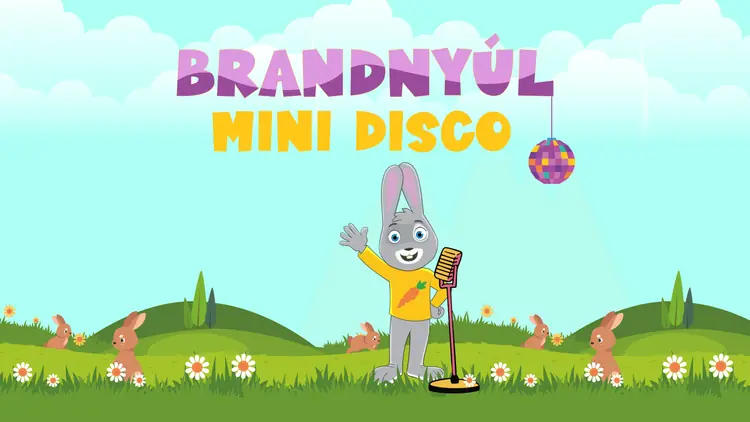 BRANDNYÚL MINI DISCO MISKOLC — Ady Endre Művelődési Ház, Miskolc